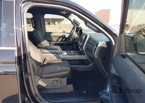 2019 Ford Expedition Max Xlt from USA, damaged, VIN 1FMJK1HT5KEA43608